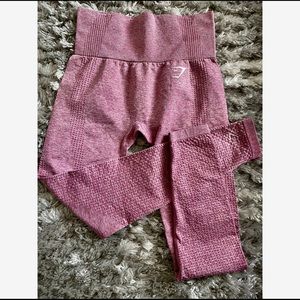 Gymshark Vital seamless leggings